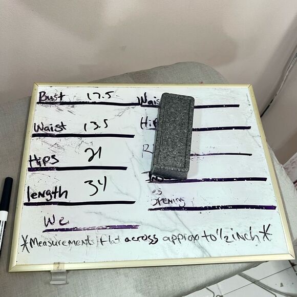 🔥5 for $25 sale🔥 Parker Women's Zigzag Print Uneven Shoulder Silk dress - Picture 9 of 9